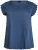 Zizzi Slaapshirt ‘Mpointy’  saffier