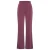 Expresso flared broek – roze