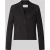 MORE & MORE Blazer van viscosemix met reverskraag