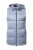 Ulla Popken Bodywarmer  pastelblauw