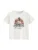 Next Shirt  blauw / donkergroen / bourgogne / wit