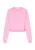IZIA Sweatshirt ‘Fashion Look’  rosa