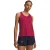 Under Armour Dames/Dames 4 Way Stretch Tanktop (Claret)
