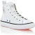 Leather Hi-Top Sneakers Megastar