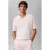 Calvin Klein regular polo ecru