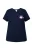 Ulla Popken Shirt  marine / grasgroen / rosa / wit