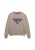 Superdry & Co Sweatshirt ‘Beach Club’  beige gemêleerd / donkerblauw
