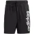 Adidas Heren essentials chelsea aeroready linear logo shorts