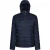 Regatta Thermisch gewatteerd jack voor heren (Marine/Seal Grijs)