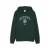 PUMA Sportsweatshirt ‘Manchester City’  donkergroen / wit
