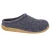 Q Fit Bern 2 Open Blauwe Dames Pantoffels Vilt – Blauw – 40