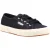 Superga Dames 2750 Cotu Classic Sneakers (Zwart)