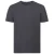 Russell Heren Organisch T-Shirt (Convoy Grijs)