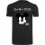 T-shirt urban classic miey japanee
