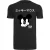 T-shirt urban classic miey japanee