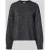 drykorn Loose fit gebreide pullover van mix van katoen en wol model ‘MALESE’