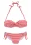 s.Oliver Bikini  rood / wit
