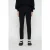 10DAYS Fitted Punto Pants Black