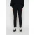 10DAYS Fitted Punto Pants Black