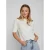Vila Vidalo o-neck s/s knit top/su noo