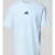 ADIDAS SPORTSWEAR T-shirt met logostitching