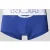 HOM Boxershort met elastische band met label