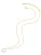 Glanzstücke München Ketting  goudgeel
