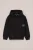 Salty Dog – Jongens relaxed fit hoodie – Relaxed Fit – Zwart – Katoen –