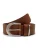TOM TAILOR Riem ‘Sandra’  donkerbruin