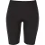 Urban Classics Dames/Dames gerecyclede fietsbroeken (Zwart)