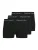 JACK & JONES Boxershorts ‘JACNorrebro’  zwart / wit