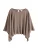 Next Cape  donkerbeige