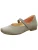 THINK! Ballerina met riempjes  groen