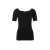 Modström Tansy T-shirt zwart
