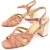 Montevita Heel Sandal Sandal25 In Roze