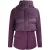 Parajumpers Layla Fig paarse donsjack met capuchon