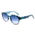 Lunettes de soleil femme Italia Independent 0900-147-GLS (ø 50 mm)