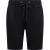 Trespass Heren Naoi Elastische Shorts (Zwart)
