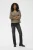 Blouse met lange mouwen KAidana Blouse met lange mouwen Regular fit brown