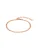 Heideman Armband ‘Luana’  rose-goud