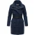 Marikoo dames wintermantel Tanokoo met stretchriem