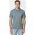 Born With Appetite Polo heren Grijs Arto Polo BWA25108AR22/942 steel