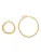 Heideman Sieraden set ‘Milan’  goud