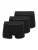 uncover by SCHIESSER Boxershorts  basaltgrijs / zwart