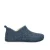 Manfield pantoffels blauw