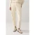 Summum Woman Cocoon Pants Cotton Flex Cord Ivory