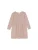 MINYMO Jurk ‘ MIDress LS AOP ‘  oudroze