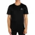 Kappa Heren Normaal T-Shirt (Zwart)