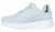 Skechers Kids Sneakers  lichtblauw / zilver