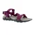 Craghoppers Dames/dames Lady Locke Sandalen (Houtskool/Framboos)